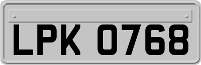 LPK0768