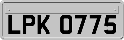 LPK0775