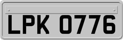 LPK0776