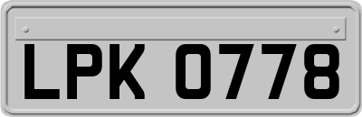 LPK0778