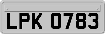 LPK0783