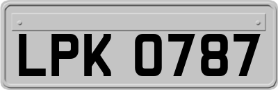 LPK0787