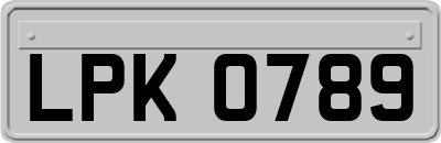 LPK0789