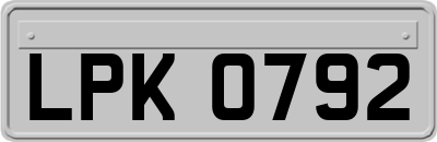 LPK0792