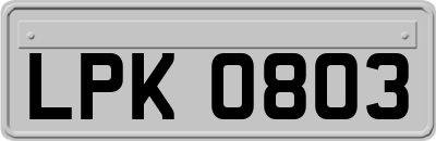 LPK0803