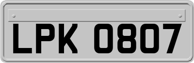 LPK0807