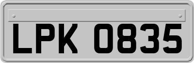 LPK0835