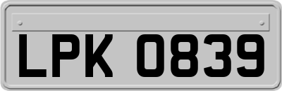 LPK0839