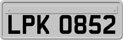LPK0852