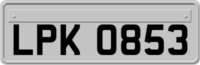 LPK0853