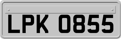 LPK0855