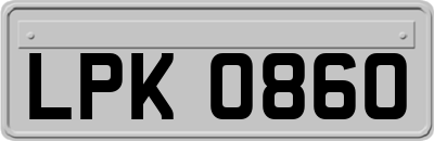 LPK0860