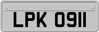 LPK0911