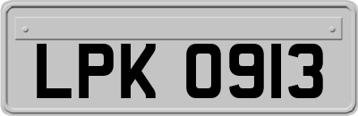 LPK0913