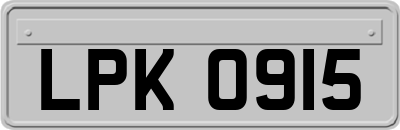 LPK0915
