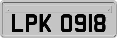 LPK0918
