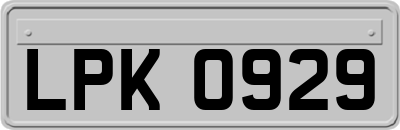 LPK0929