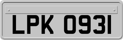 LPK0931