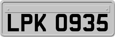 LPK0935