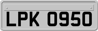 LPK0950