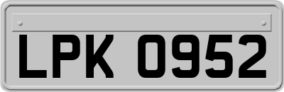 LPK0952