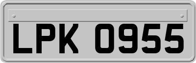 LPK0955