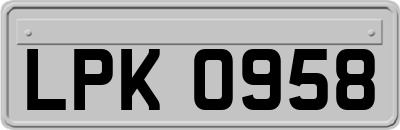 LPK0958