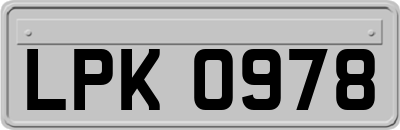 LPK0978