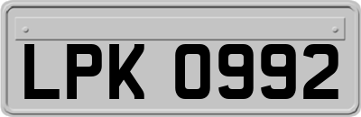 LPK0992