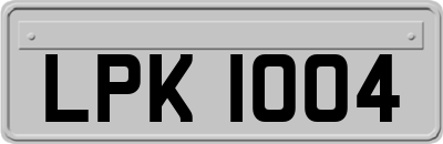 LPK1004