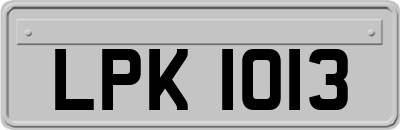 LPK1013