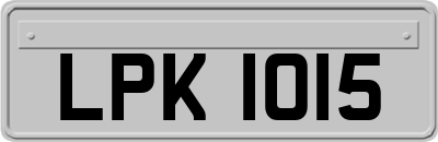 LPK1015