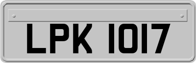 LPK1017