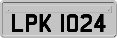 LPK1024