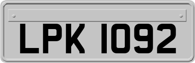 LPK1092