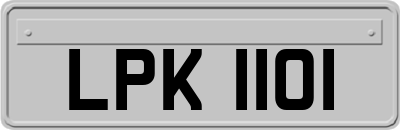 LPK1101