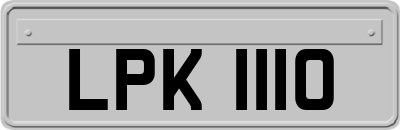 LPK1110