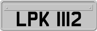 LPK1112
