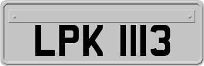 LPK1113