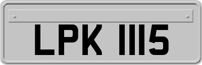 LPK1115