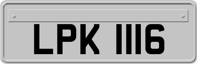 LPK1116