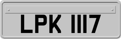 LPK1117