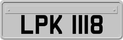 LPK1118