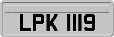 LPK1119