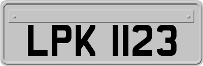 LPK1123