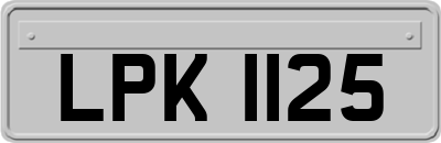 LPK1125