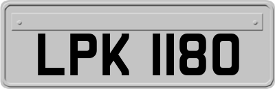 LPK1180