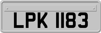 LPK1183