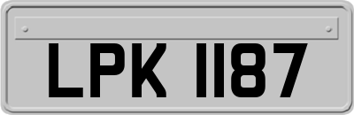 LPK1187