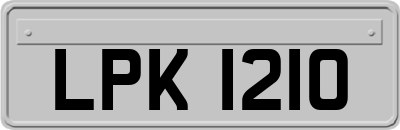 LPK1210